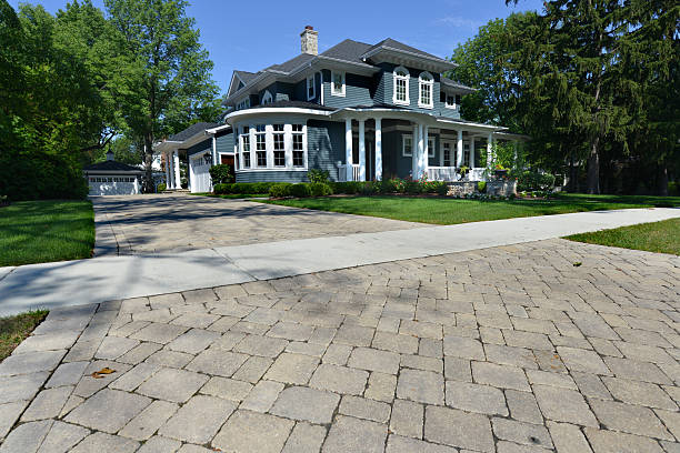 Best Concrete Paver Driveway  in Shelton, CT