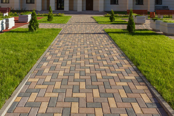 Best Decorative Driveway Pavers  in Shelton, CT